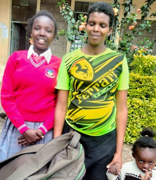 Joychristabel Nkirote