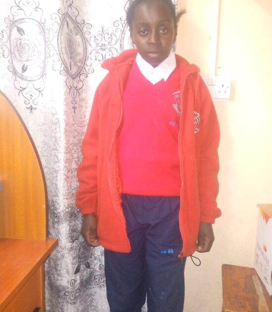 Eunice Muthoni Njoroge