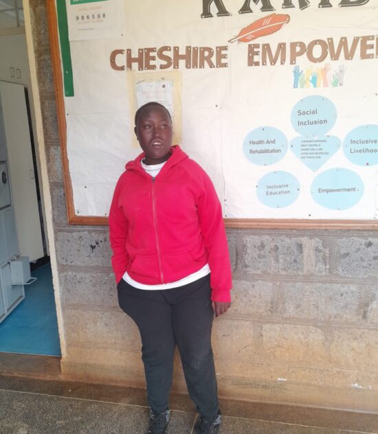 Mercy Wangui