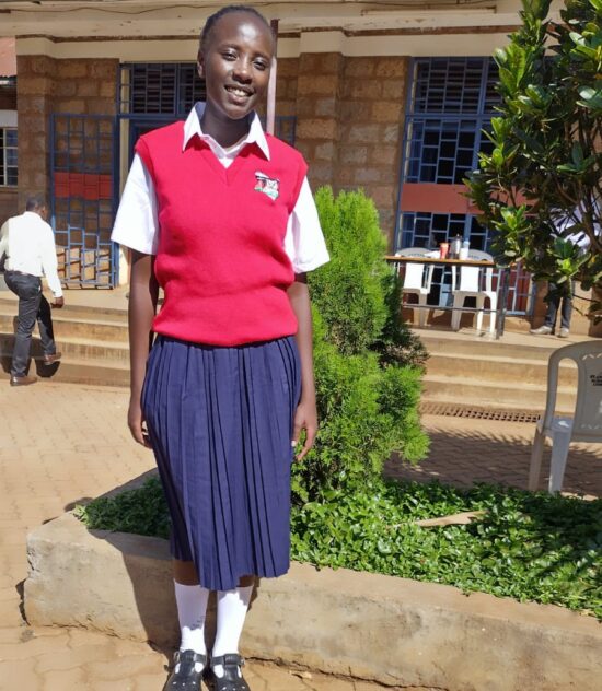 Sherriden Wanjiru