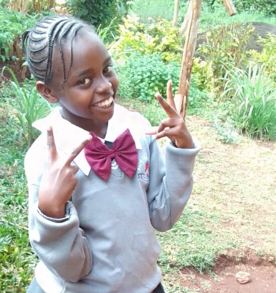 Prudence Wanjiku Kamau