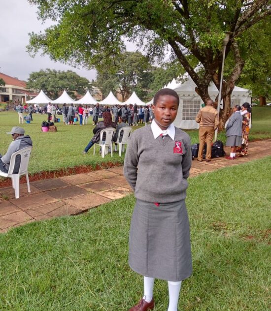 Lynne Chemutai