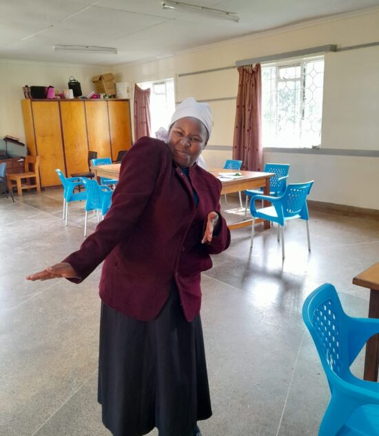 Margaret Wanjiru